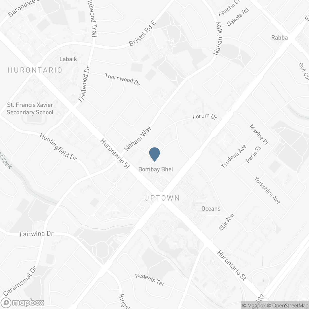48 - 65 ARMDALE ROAD, Mississauga, Ontario L4Z 0C7